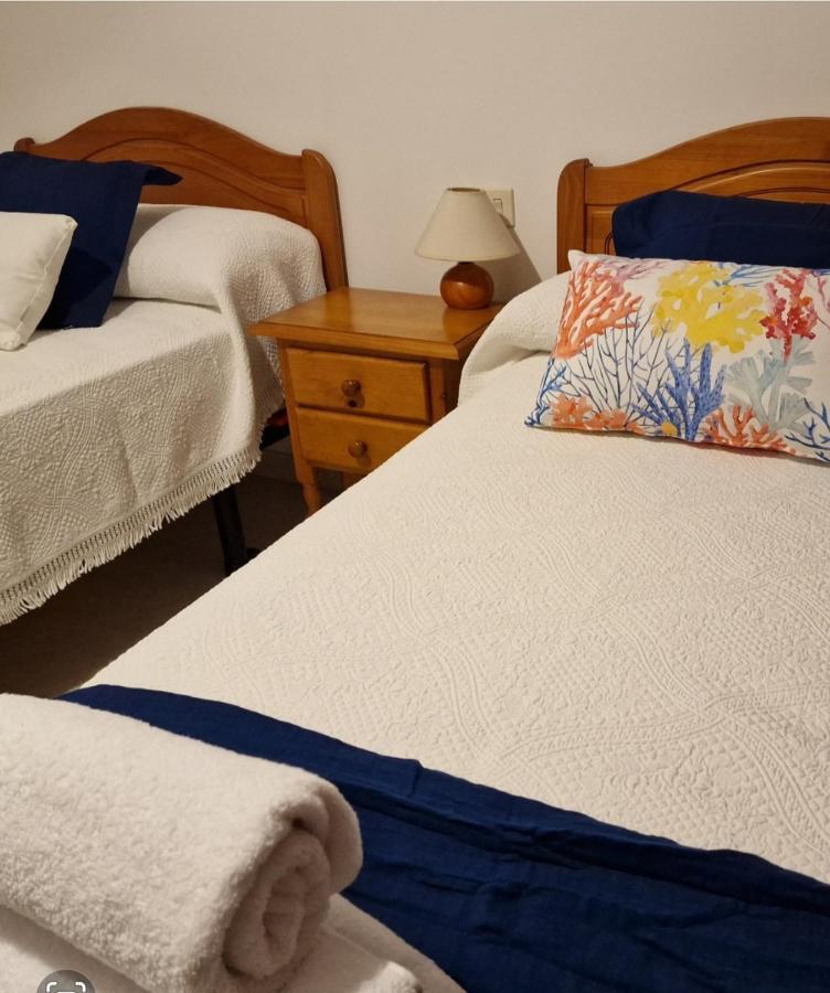Apartamento Raxobrisamar Exteriör bild