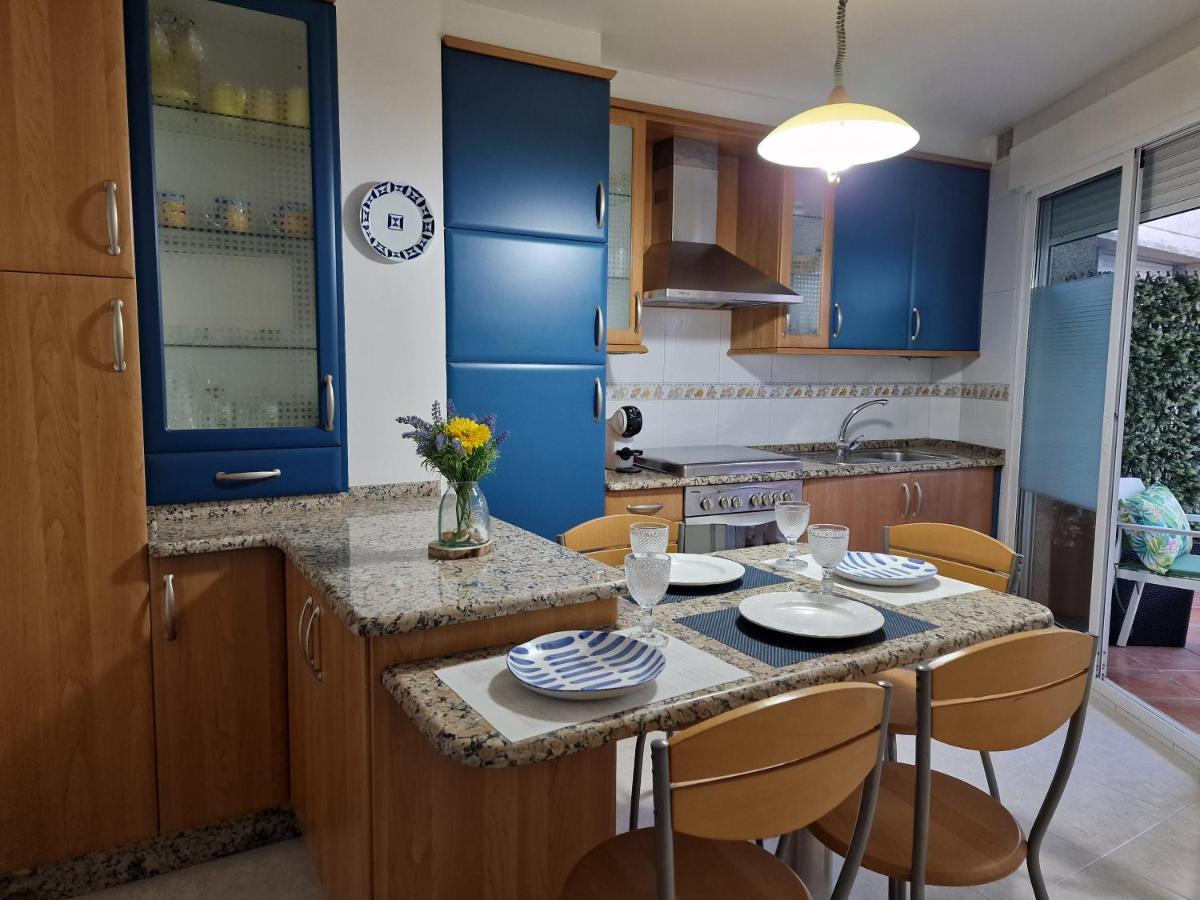 Apartamento Raxobrisamar Exteriör bild