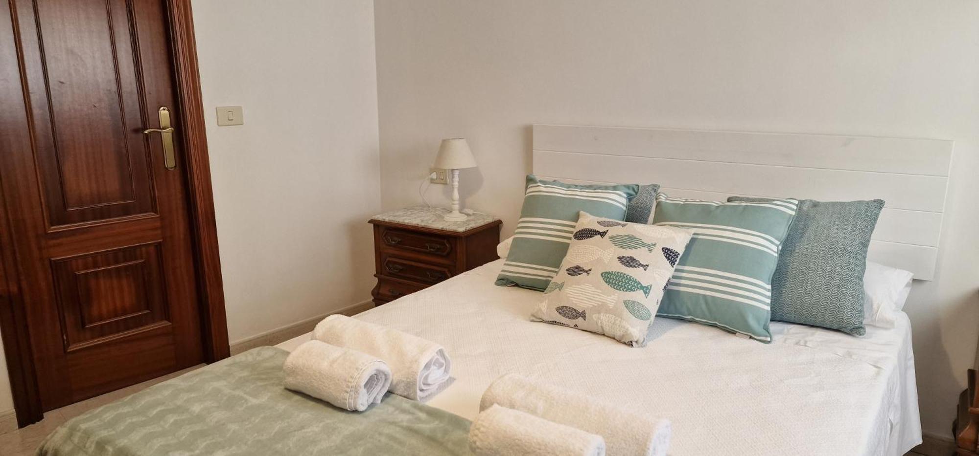 Apartamento Raxobrisamar Exteriör bild