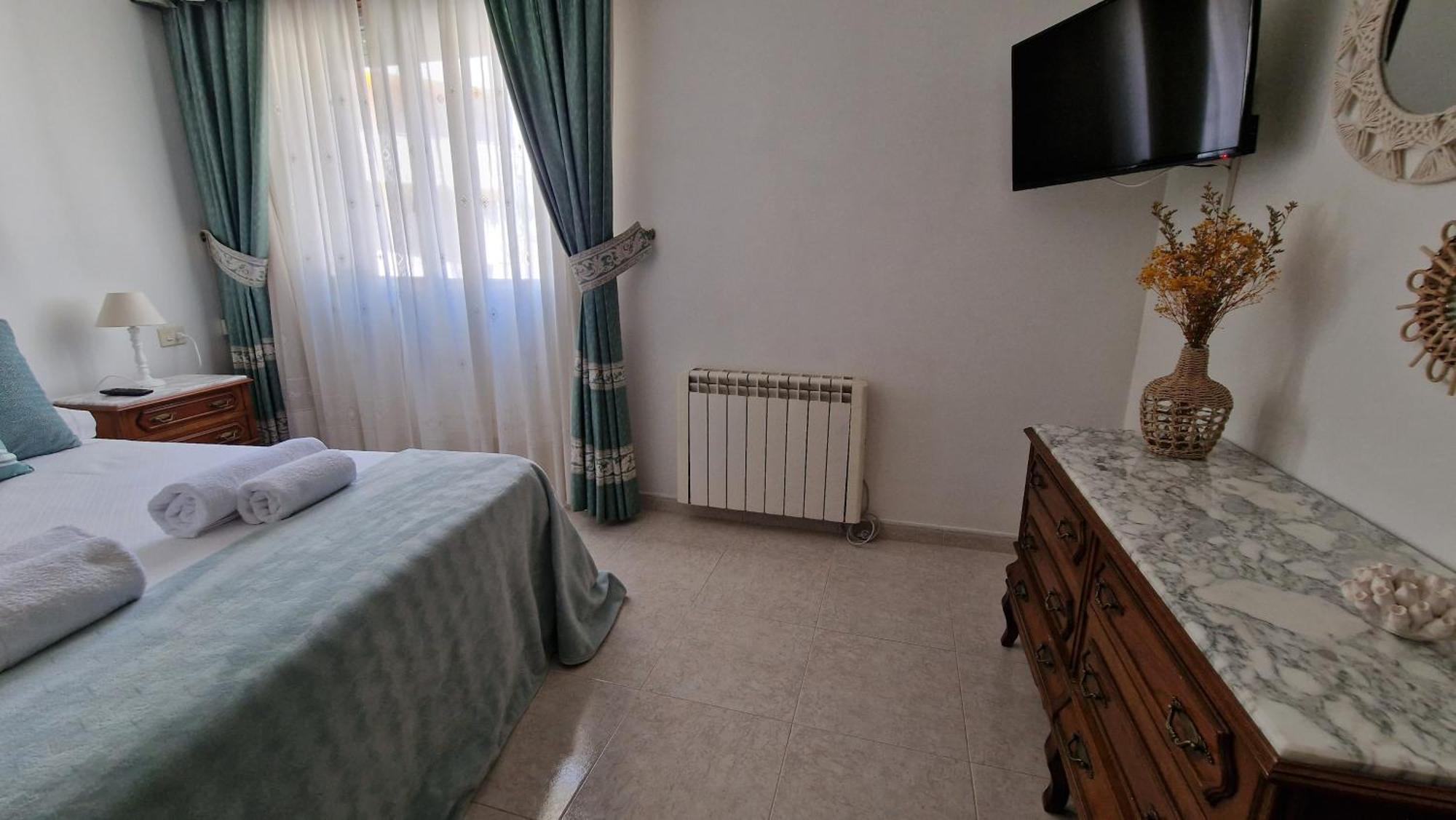 Apartamento Raxobrisamar Exteriör bild