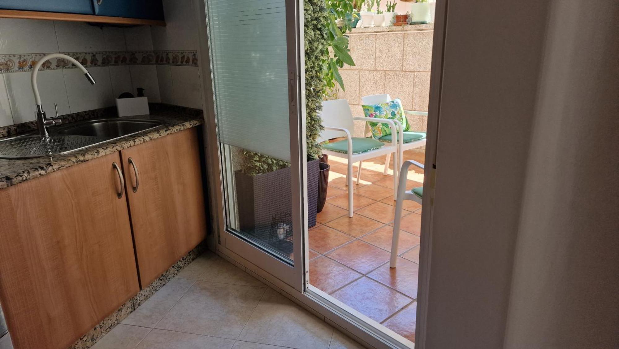 Apartamento Raxobrisamar Exteriör bild