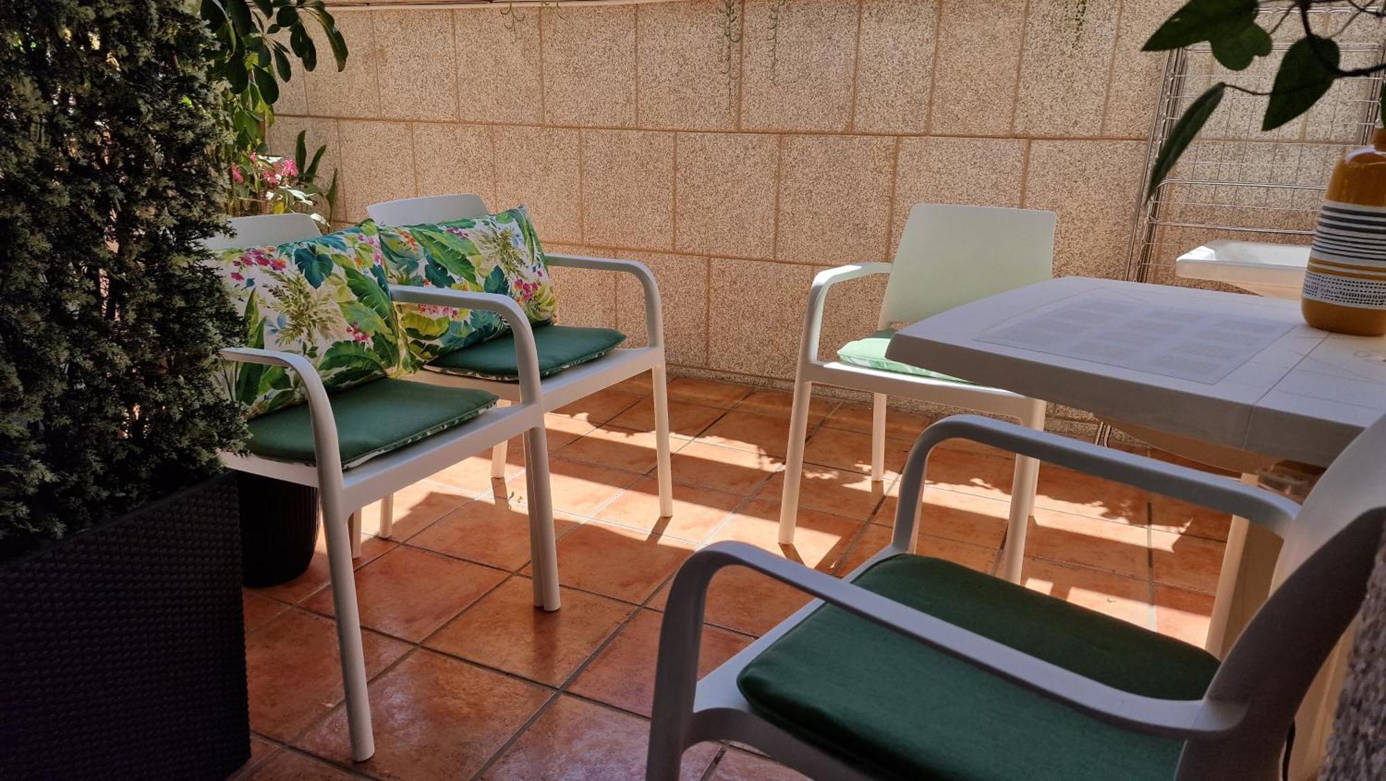 Apartamento Raxobrisamar Exteriör bild